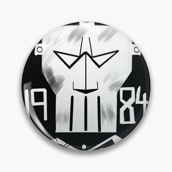 Item preview, casey jones, a badass on a budget. designed and sold by tsar-crow.