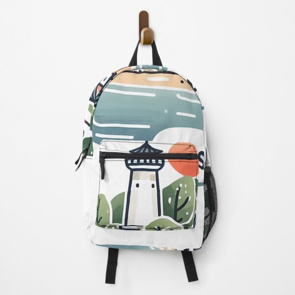 Item preview, Ilsan South Korea Watercolor designed and sold by PaintMeWorld.