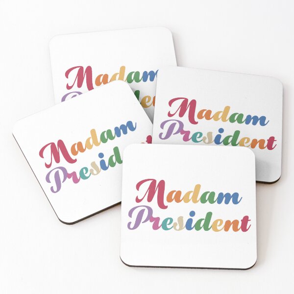 Item preview, Madam President designed and sold by EunsooLee.