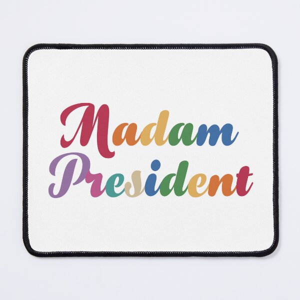 Item preview, Madam President designed and sold by EunsooLee.
