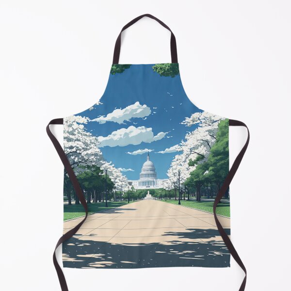 Artikelvorschau, Bundesstaat District of Columbia | Anime-Stil entworfen und verkauft von ComicsFactory.