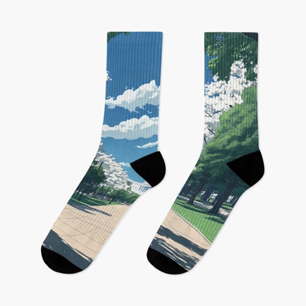 Item preview, District of Columbia state | Anime style designed and sold by ComicsFactory.