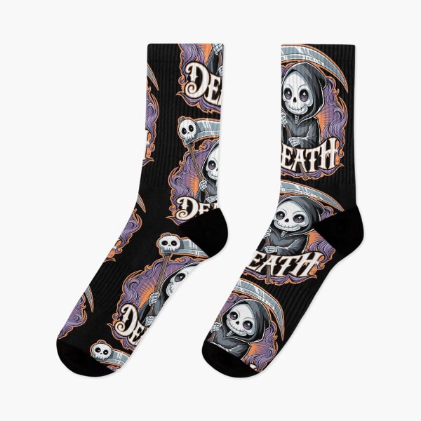 Item preview, Funny Grim Reaper Death designed and sold by PlanetMarker.