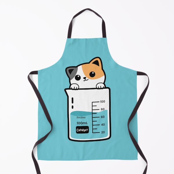 Item preview, CATalyst Cute Science Pun designed and sold by Mint-Rose.