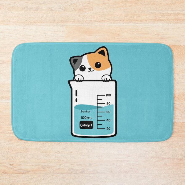 Item preview, CATalyst Cute Science Pun designed and sold by Mint-Rose.