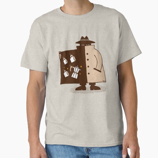 Sus Coffee Salesman Classic T-Shirt