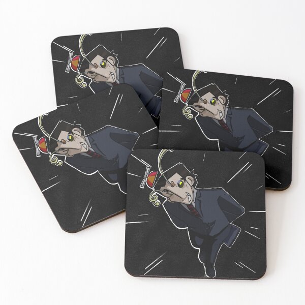 Item preview, G-Man, Nepotism Edition designed and sold by Bugs.in.TrenchCoats.