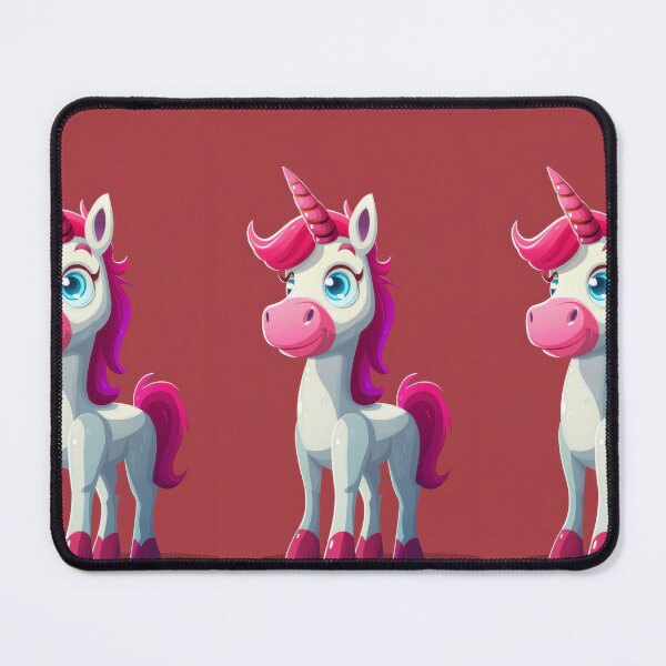 Item preview, Adorable Cartoon Unicorn designed and sold by Sillytoe.