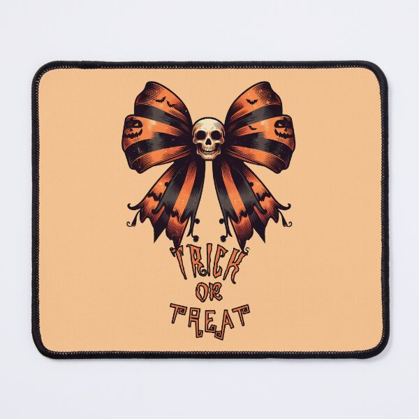 Item preview, This bow’s the ghoul’s choice! designed and sold by bAIryBarn.
