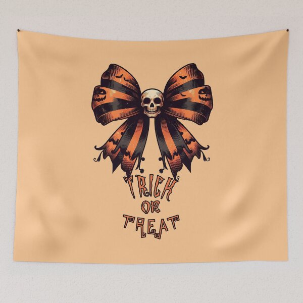 Item preview, This bow’s the ghoul’s choice! designed and sold by bAIryBarn.