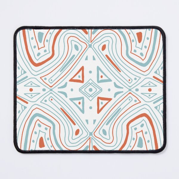 Item preview, Modern Khayamiya - Abstract Arabesque designed and sold by ArtFisher.