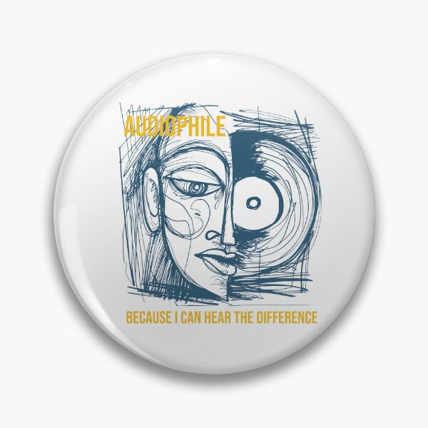 Item preview, Funny Audiophile Humor High-End Audio Enthusiast  designed and sold by whyitsme.