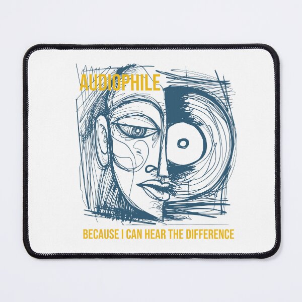 Item preview, Funny Audiophile Humor High-End Audio Enthusiast designed and sold by whyitsme.