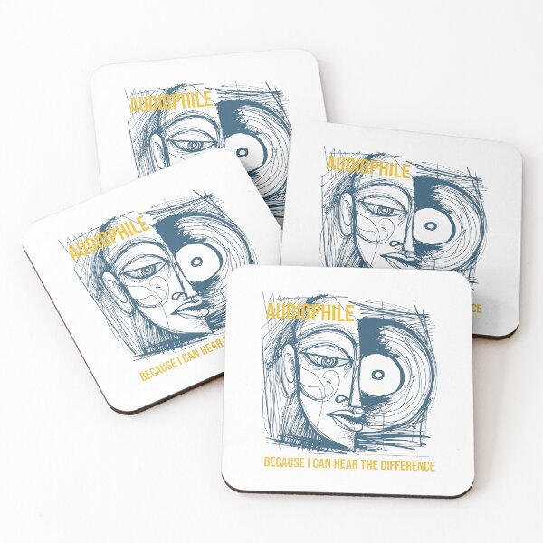 Item preview, Funny Audiophile Humor High-End Audio Enthusiast  designed and sold by whyitsme.