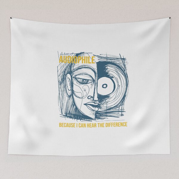 Item preview, Funny Audiophile Humor High-End Audio Enthusiast  designed and sold by whyitsme.