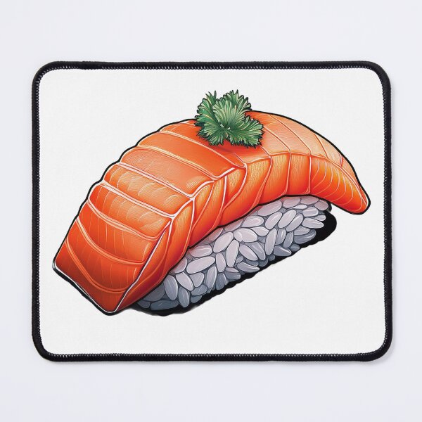 Item preview, Salmon Sushi designed and sold by TwinklesPage.
