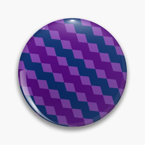 Item preview, Colorful Vivid Diamonds & Prismatic Jagged Waves Polychrome Multicolor designed and sold by EvergreenMotifs.