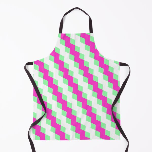Item preview, Colorful Vivid Diamonds & Prismatic Jagged Waves Polychrome Multicolor designed and sold by EvergreenMotifs.