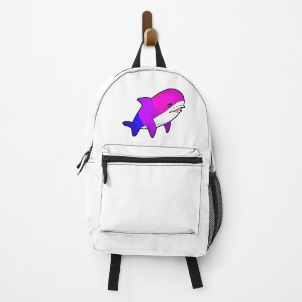 Item preview, Bisexual Blahaj designed and sold by skylarkikuro.