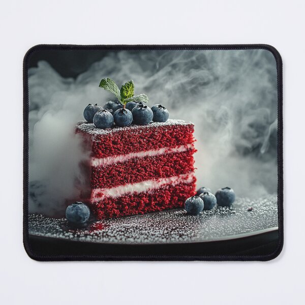 Item preview, Red Velvet and Blueberries designed and sold by MixinMadness.