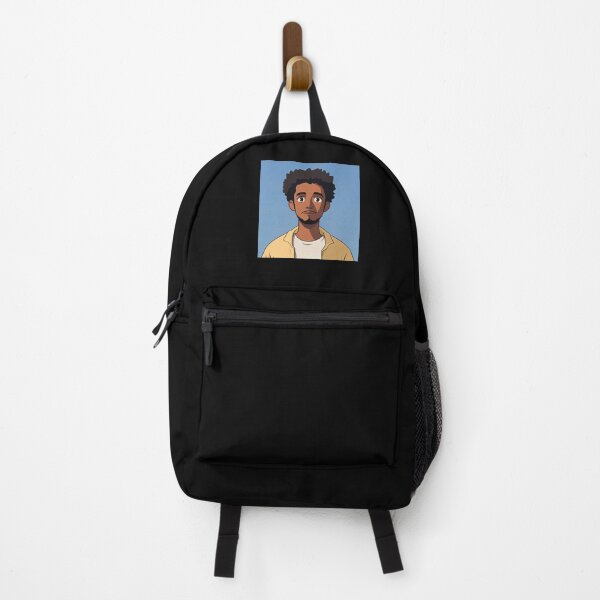 Item preview, Djiboutian man, portrait  | Anime style designed and sold by ComicsFactory.