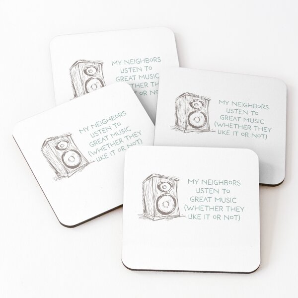 Item preview, Music Lover and Sound System Humor for Audiophile designed and sold by whyitsme.
