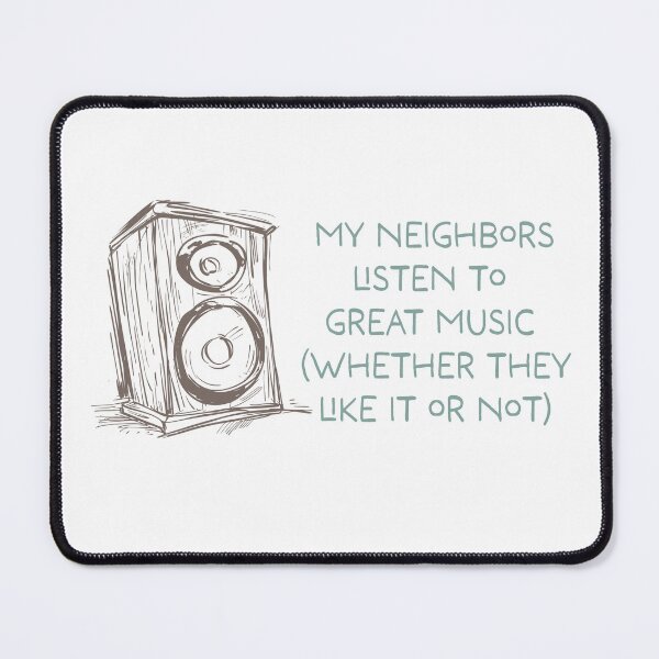 Item preview, Music Lover and Sound System Humor for Audiophile designed and sold by whyitsme.