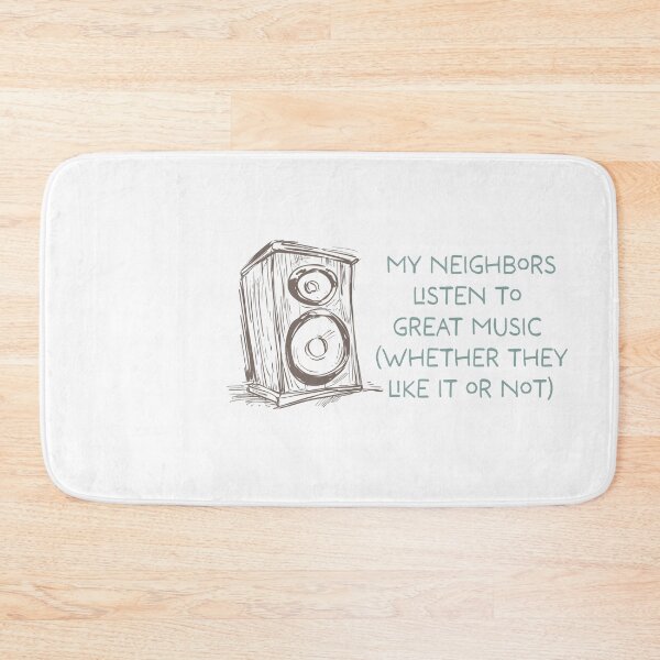 Item preview, Music Lover and Sound System Humor for Audiophile designed and sold by whyitsme.