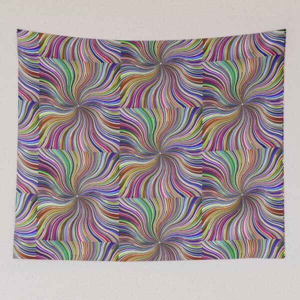 Item preview, The Swirl designed and sold by KATKattalestv.