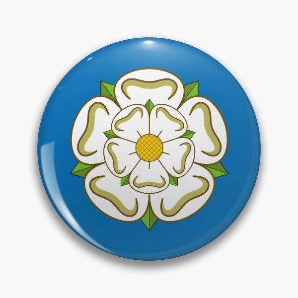 Item preview, Yorkshire Rose #2 designed and sold by SalahBlt.