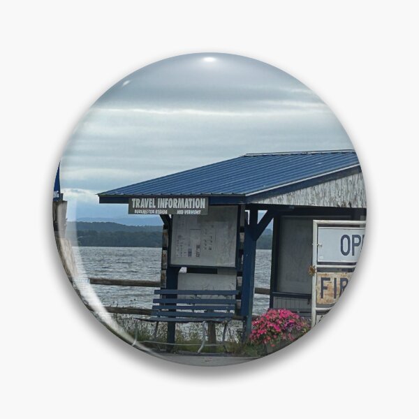 Item preview, Welcome to the Essex Ferry designed and sold by fierceautie.