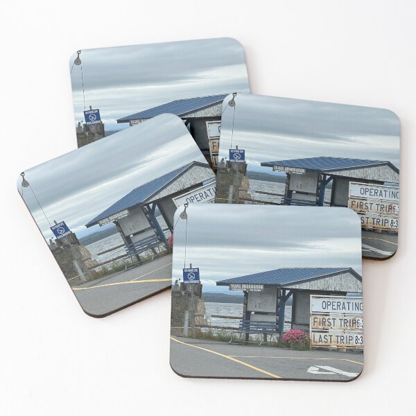 Item preview, Welcome to the Essex Ferry designed and sold by fierceautie.