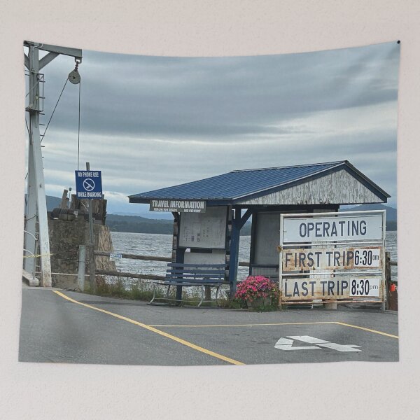 Item preview, Welcome to the Essex Ferry designed and sold by fierceautie.