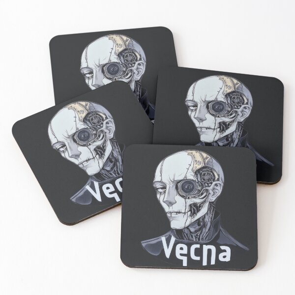 Item preview, Dungeons & Dragons Lich King Vecna  designed and sold by PhoenixHatter.