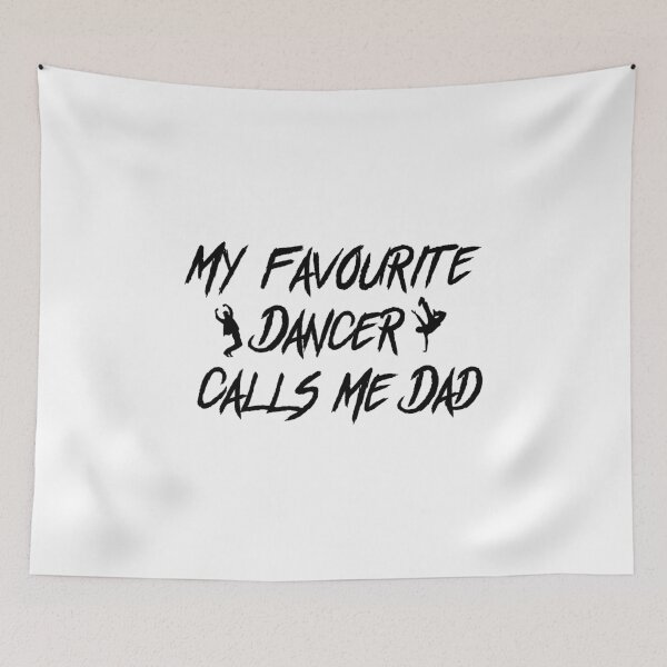 Item preview, Dancer Calls Me Dad Fathers Day Gift designed and sold by miracletee.