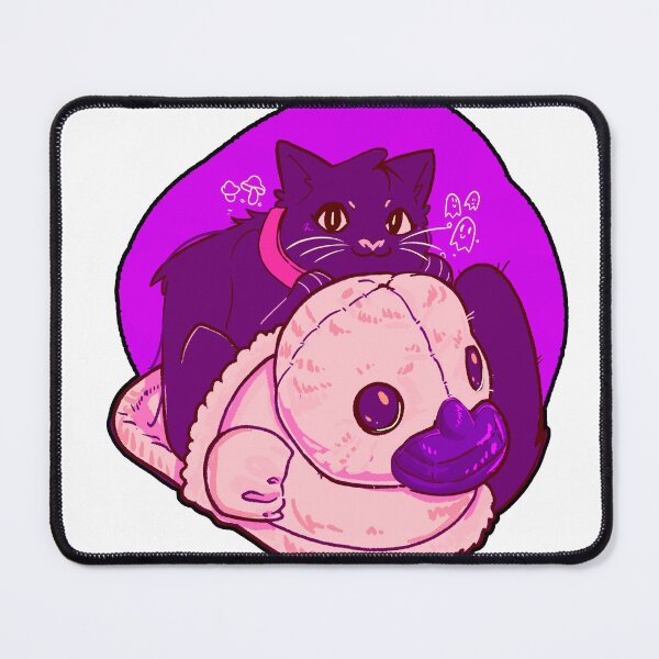 Item preview, Cat in Slipper designed and sold by VibratingAurora.