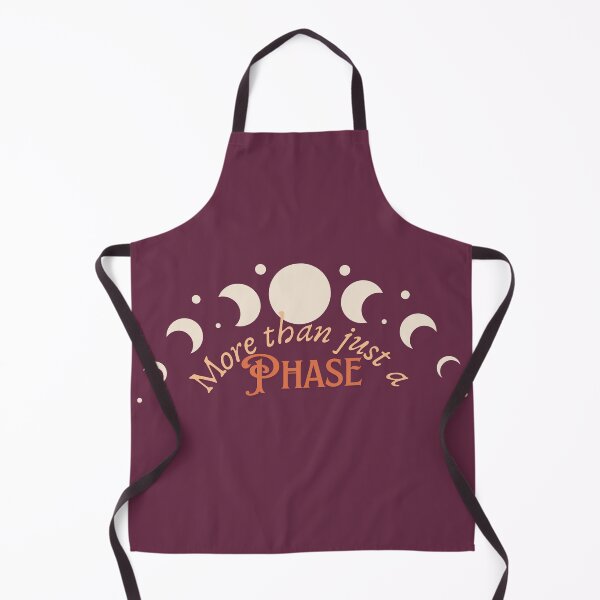 Item preview, More than just a phase - moons designed and sold by BookInhaler.