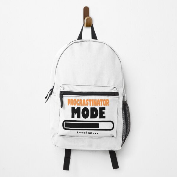 Item preview, Procrastinator Mode Loading designed and sold by Rawecz Studio.