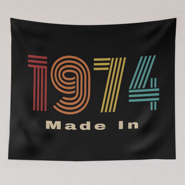 Item preview, 1974 - Made In 1974 designed and sold by EunsooLee.