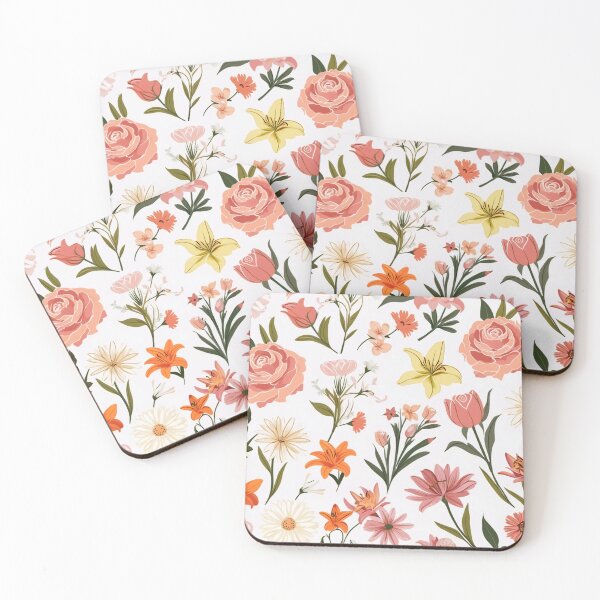 Item preview, Floral Harmony designed and sold by ARTNOVO.