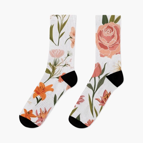 Item preview, Floral Harmony designed and sold by ARTNOVO.