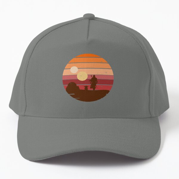 Item preview, TATOOINE SUN VINTAGE DESIGN designed and sold by glooballcenter.