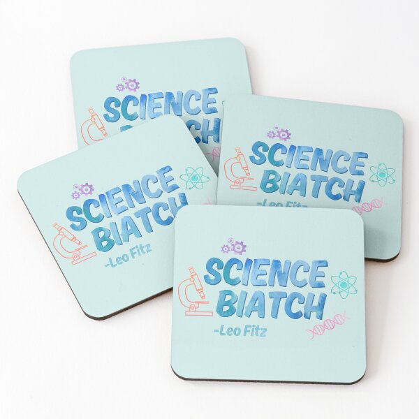 Item preview, Science Biatch designed and sold by Mint-Rose.