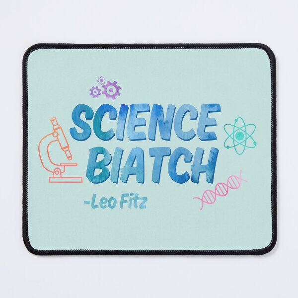 Item preview, Science Biatch designed and sold by Mint-Rose.