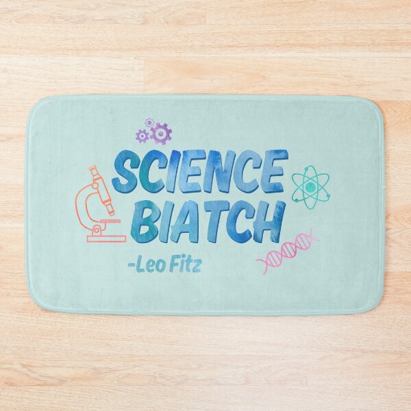 Item preview, Science Biatch designed and sold by Mint-Rose.