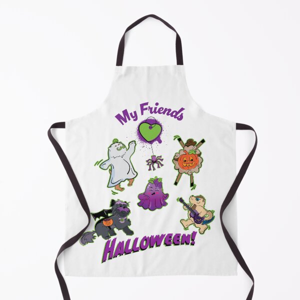 Item preview, My Friends Love Halloween! - White designed and sold by MaestroTAVI.