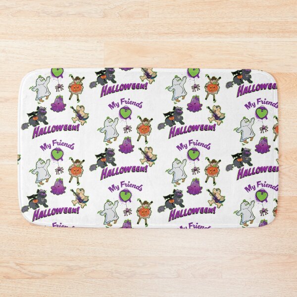 Item preview, My Friends Love Halloween! - White designed and sold by MaestroTAVI.