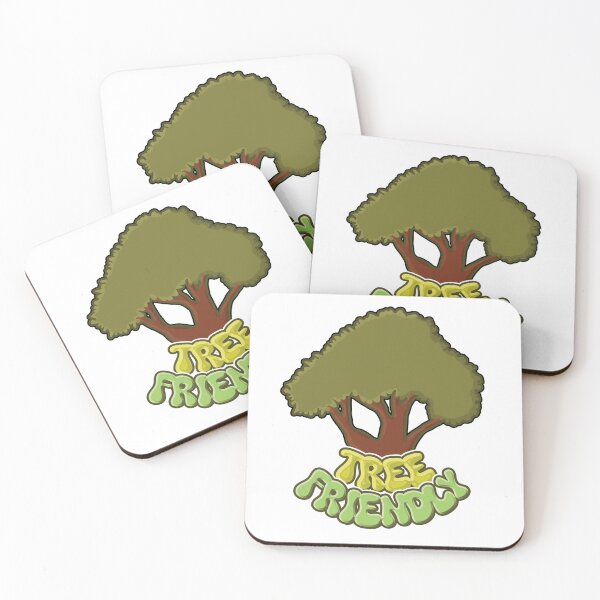 Item preview, Tree Friendly Nature Lover Design designed and sold by SleekVisuals.