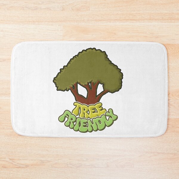 Item preview, Tree Friendly Nature Lover Design designed and sold by SleekVisuals.