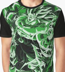 Broly Graphic T-Shirt